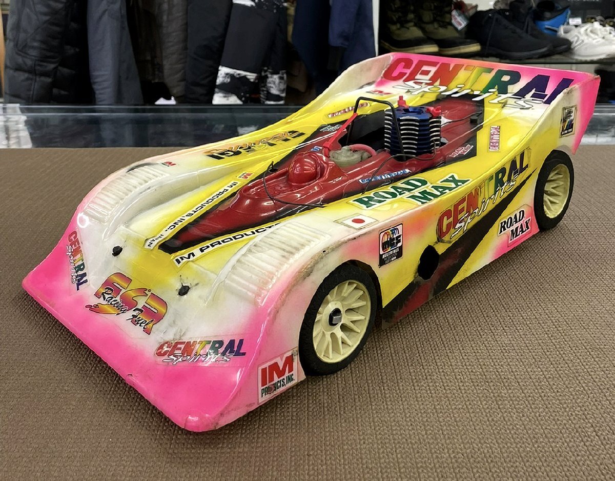 Yahoo!オークション -「無限 mugen」(自動車) (ホビーラジコン Yahoo!オークション -「無限 mugen」(自動車) (ホビーラジコン