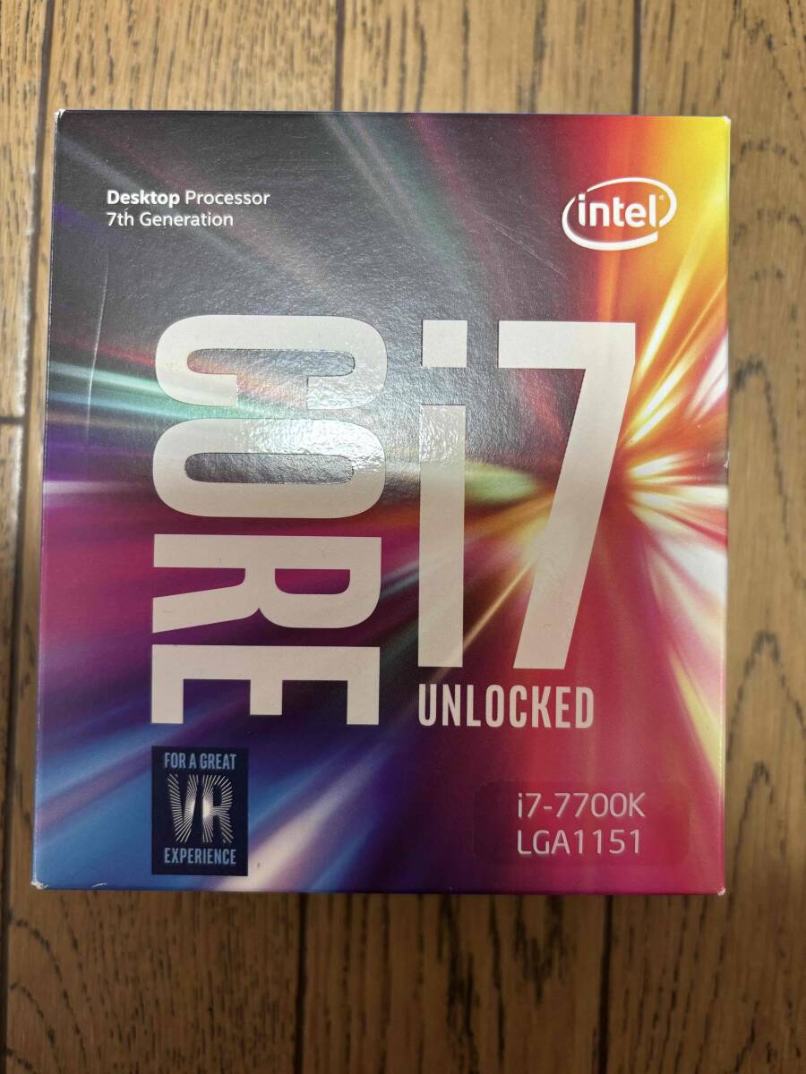 2025年最新】Intel Core i7 7700 CPU 商品一覧 - Yahoo!オークション 2025年最新】Intel Core i7 7700 CPU 商品一覧 - Yahoo!オークション