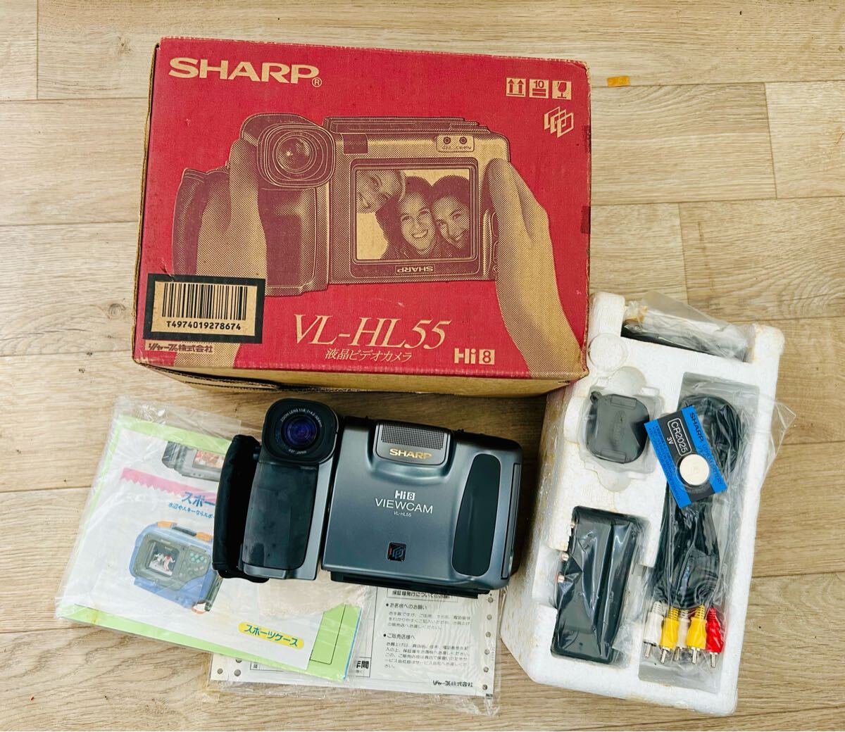 Yahoo!オークション -「シャープ 液晶ビューカム」(家電、AV Yahoo!オークション -「シャープ 液晶ビューカム」(家電、AV