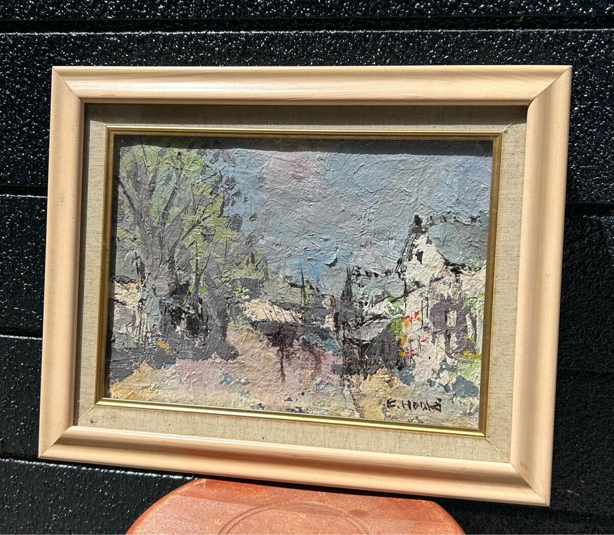 2025年最新】Yahoo!オークション -絵画 油絵 風景画(美術品)の 2025年最新】Yahoo!オークション -絵画 油絵 風景画(美術品)の