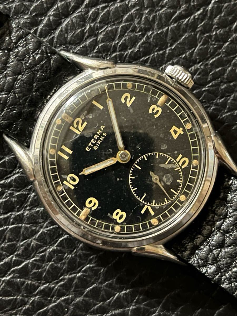 2025年最新】Yahoo!オークション -エテルナ 時計の中古品・新品