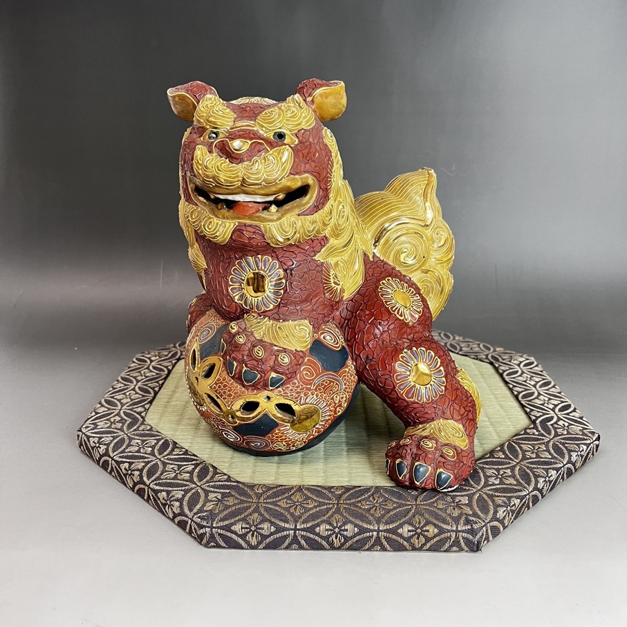 Yahoo!オークション -「玉獅子」(工芸品) の落札相場・落札価格 Yahoo!オークション -「玉獅子」(工芸品) の落札相場・落札価格