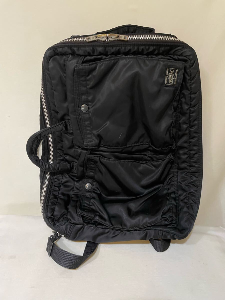 2025年最新】Yahoo!オークション -porter タンカー 3wayの中古品