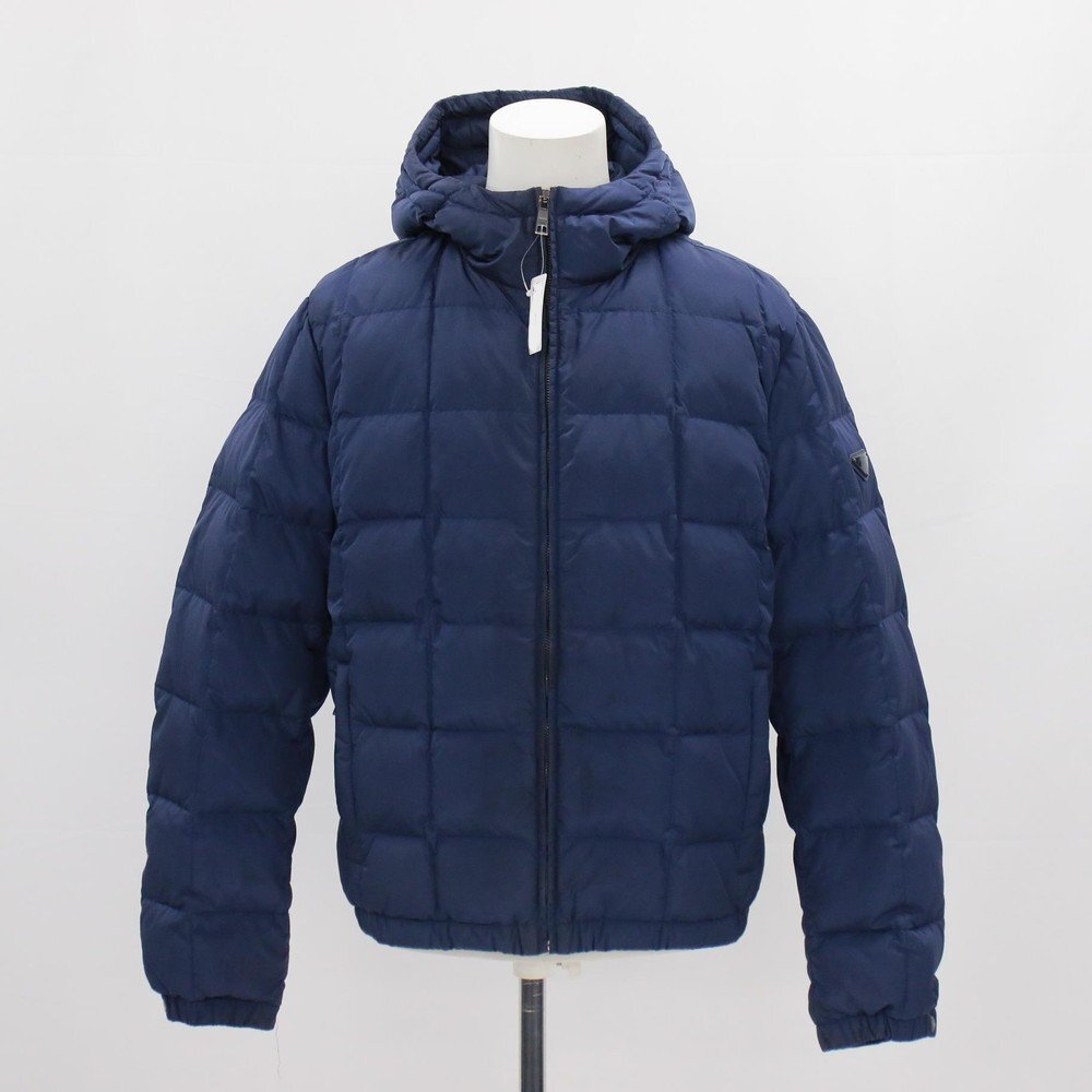楽天市場】PRADA プラダ SGC089 11A9 F0SVF ダウンジャケット