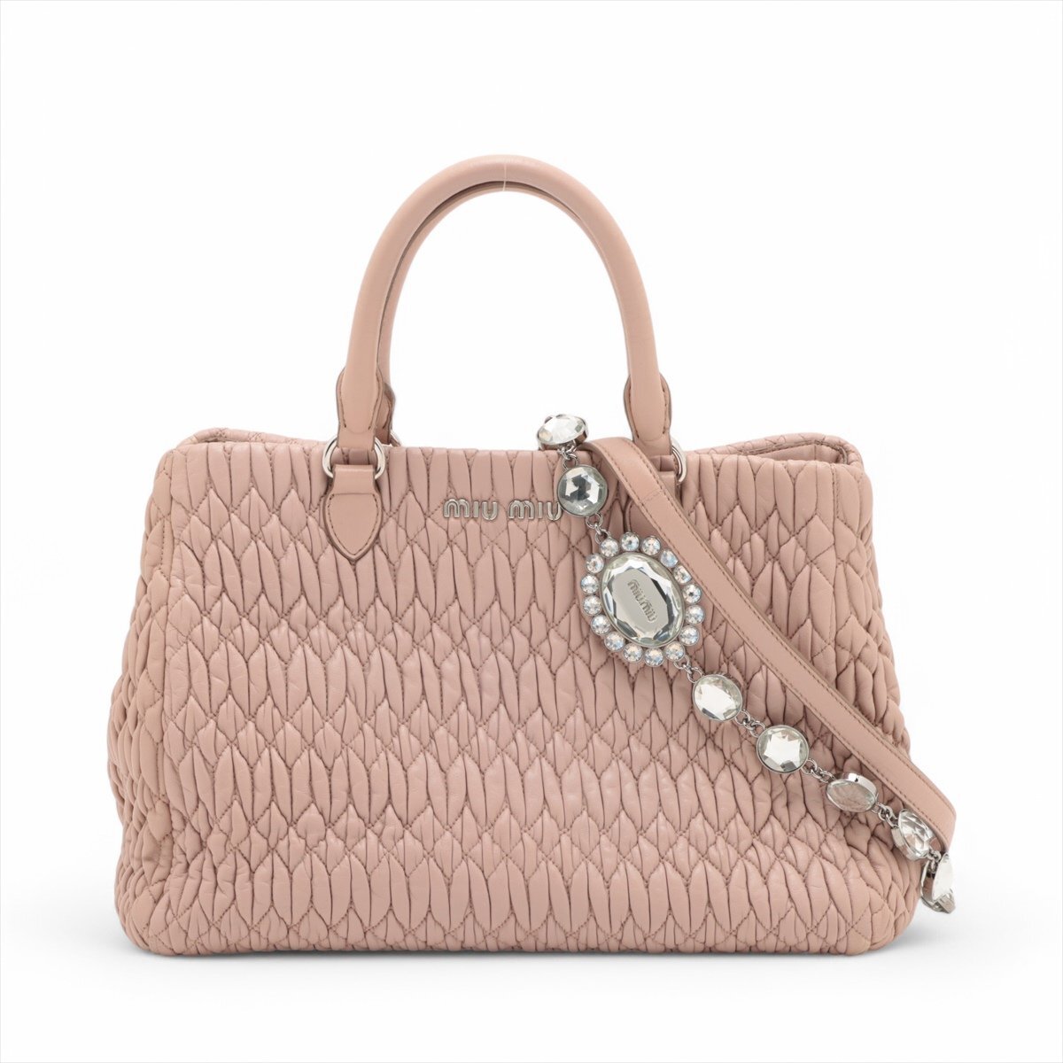 2025年最新】Yahoo!オークション -「miumiu バッグ (新品 未使用 2025年最新】Yahoo!オークション -「miumiu バッグ (新品 未使用