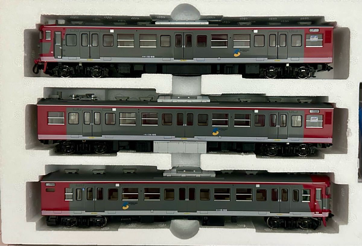 Yahoo!オークション -「115系 tomix」(鉄道模型) の落札相場 Yahoo!オークション -「115系 tomix」(鉄道模型) の落札相場