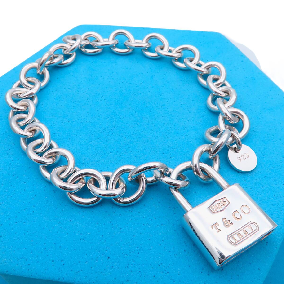 Tiffany & Co ティファニー カデナ パドロック 鍵 キー Tiffany & Co ティファニー カデナ パドロック 鍵 キー