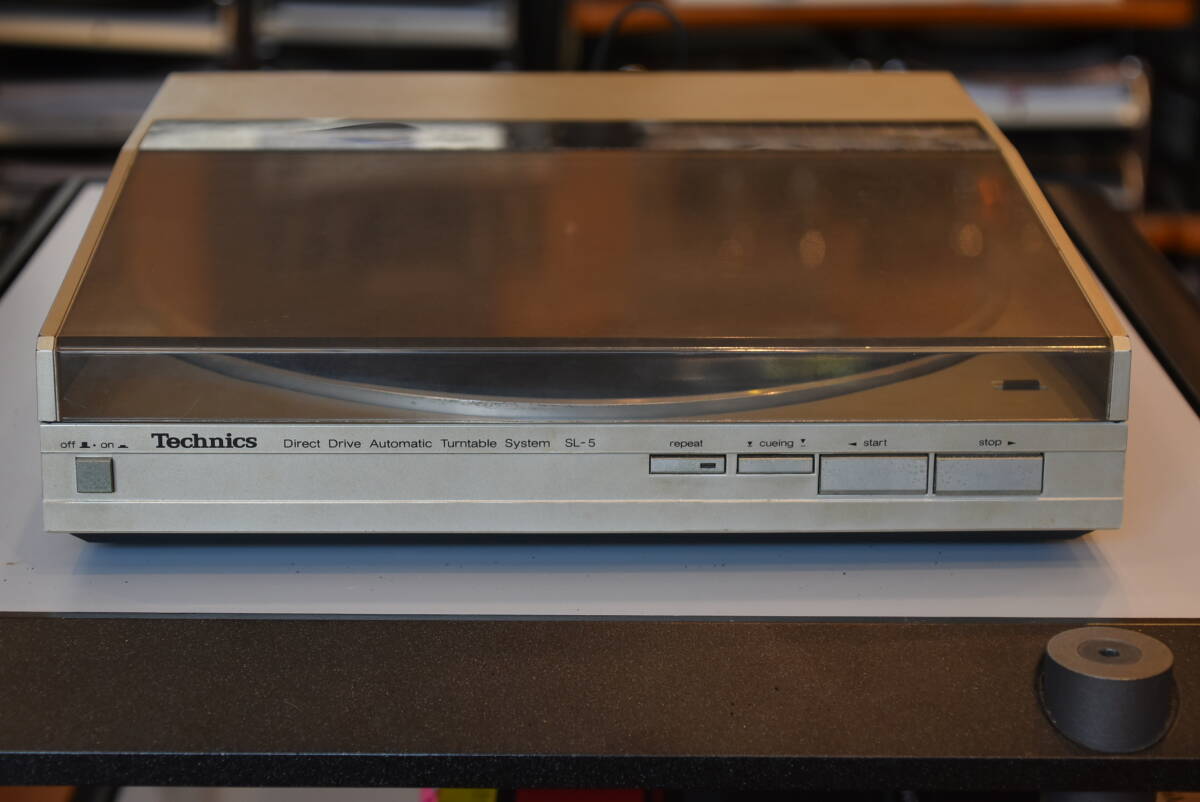 2025年最新】Yahoo!オークション -technics sl-5(ターンテーブル 2025年最新】Yahoo!オークション -technics sl-5(ターンテーブル