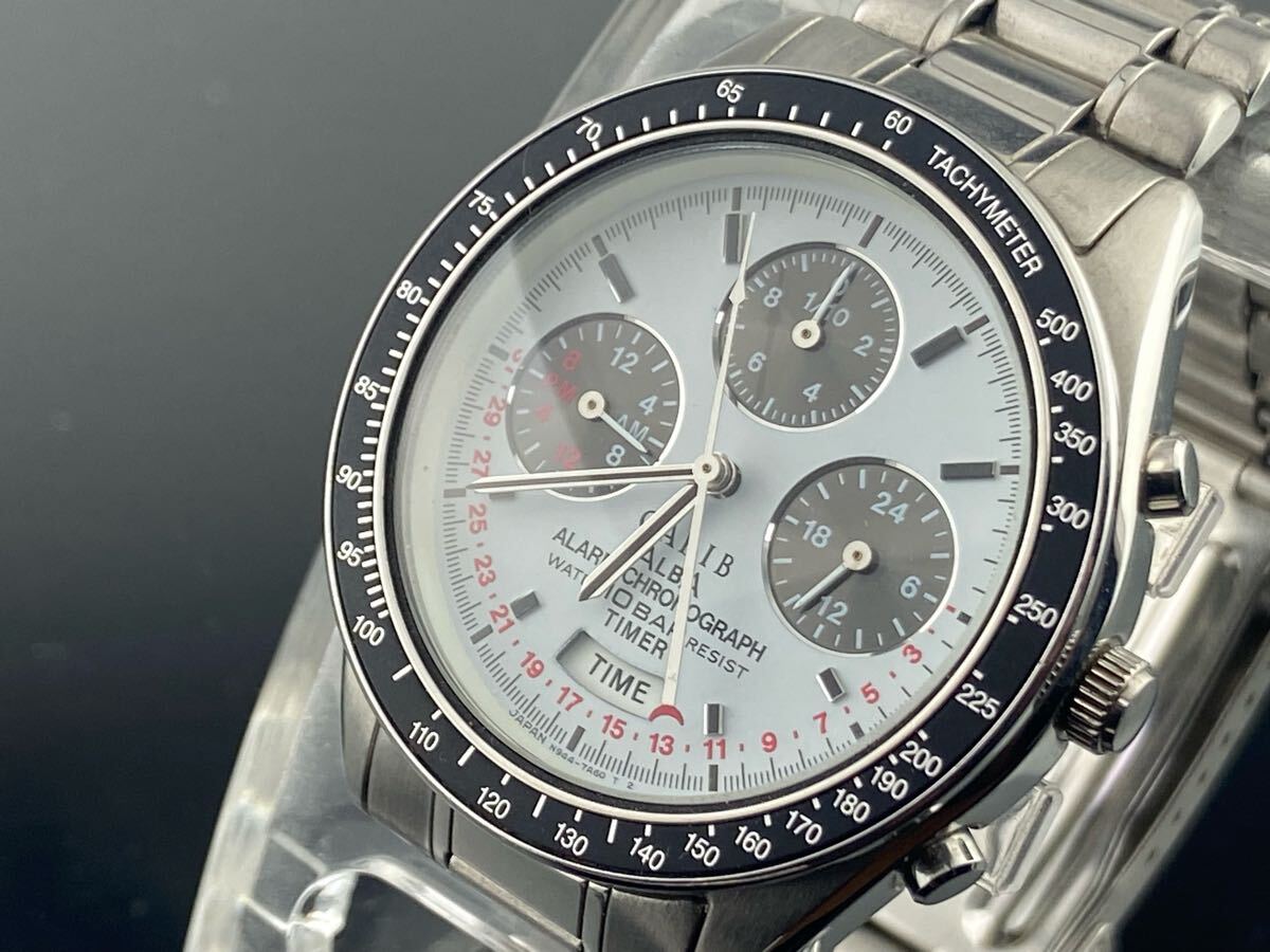 Yahoo!オークション -「seiko alba carib」の落札相場・落札価格 Yahoo!オークション -「seiko alba carib」の落札相場・落札価格