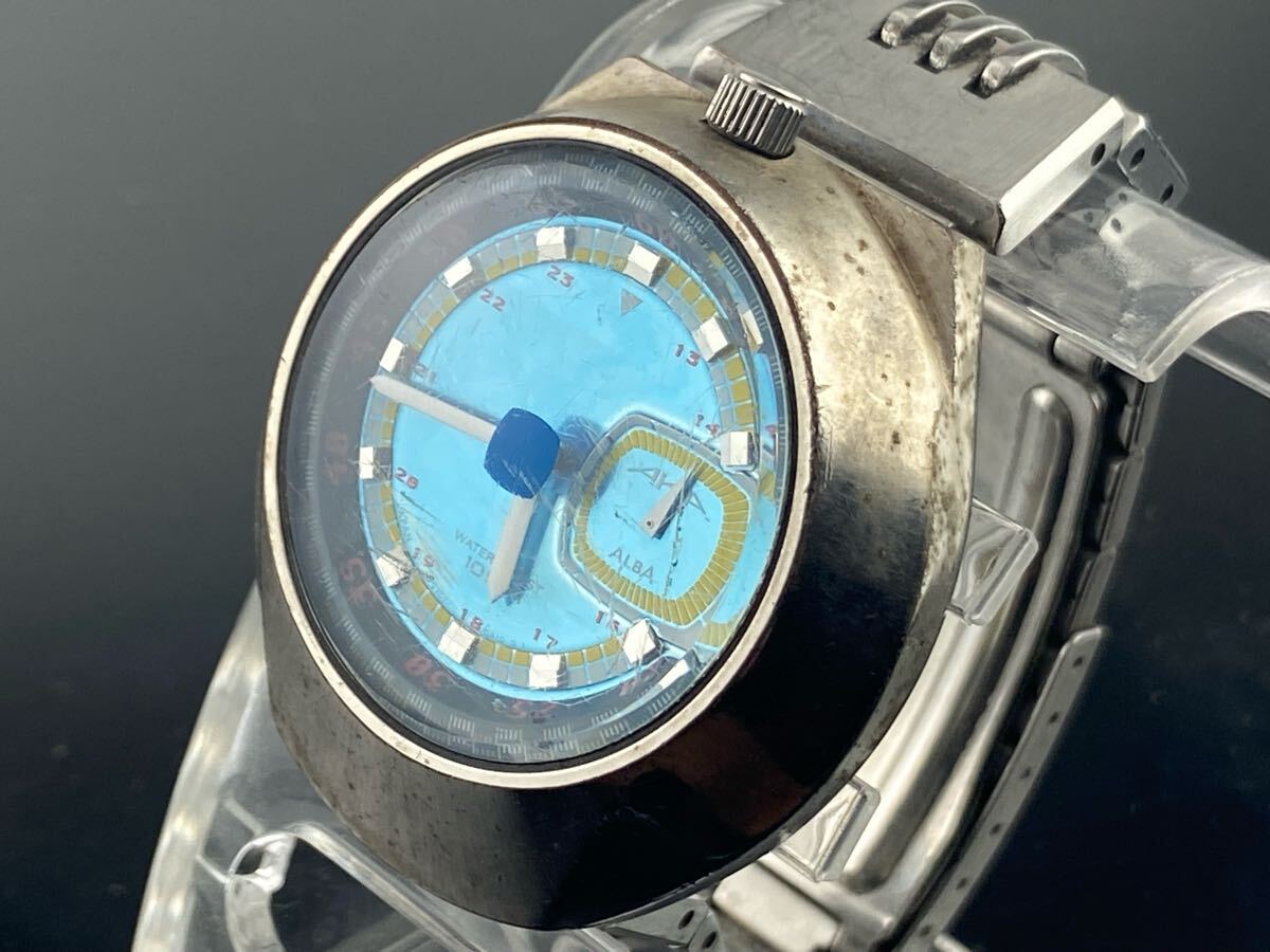Yahoo!オークション -「seiko スモセコ」(アルバ) (セイコー)の