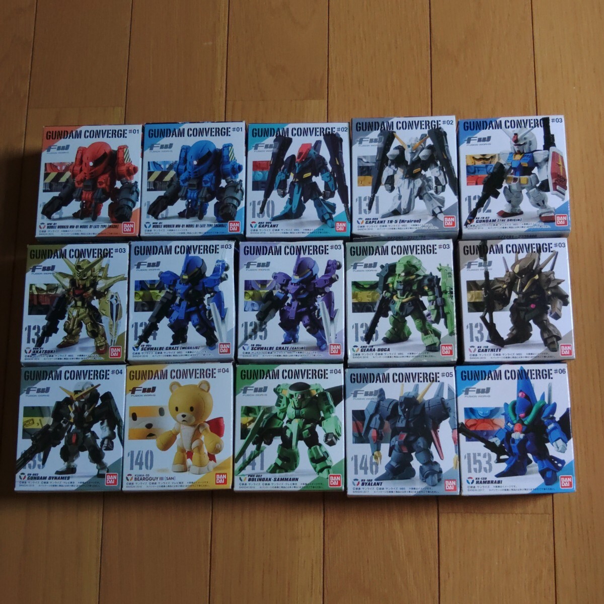 2025年最新】ガンダムコンバージの商品一覧 - Yahoo!オークション