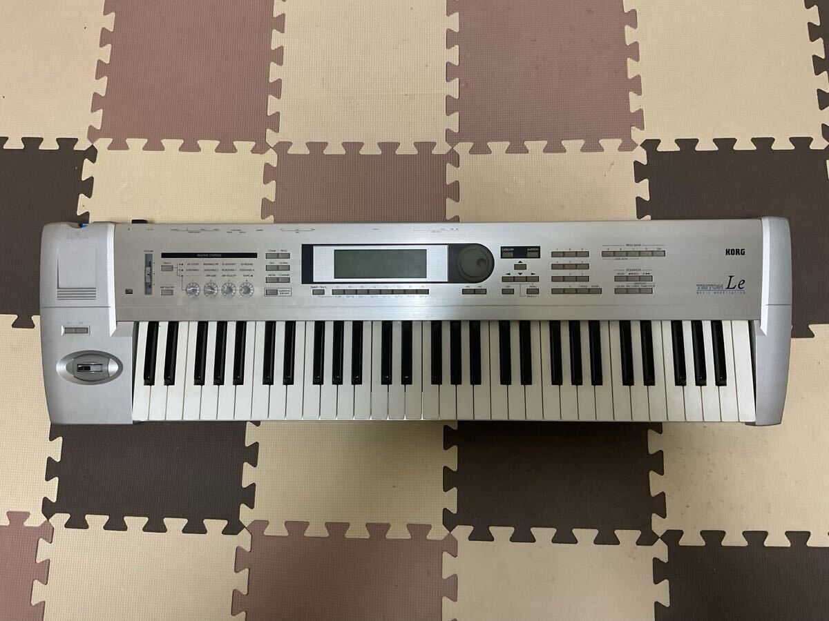 Yahoo!オークション -「korg triton」(キーボード Yahoo!オークション -「korg triton」(キーボード