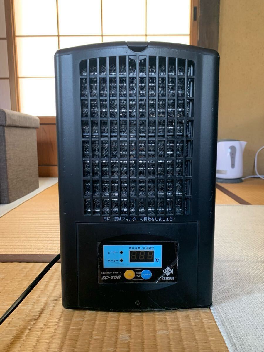 Yahoo!オークション -「ゼンスイ zc-100」の落札相場・落札価格 Yahoo!オークション -「ゼンスイ zc-100」の落札相場・落札価格
