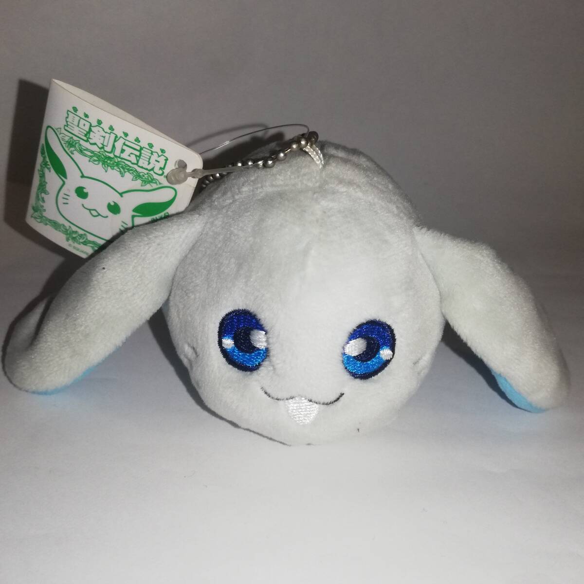 聖剣伝説　ラビ　マスコット 聖剣伝説 Legend of Mana -The Teardrop Crystal- おおきな