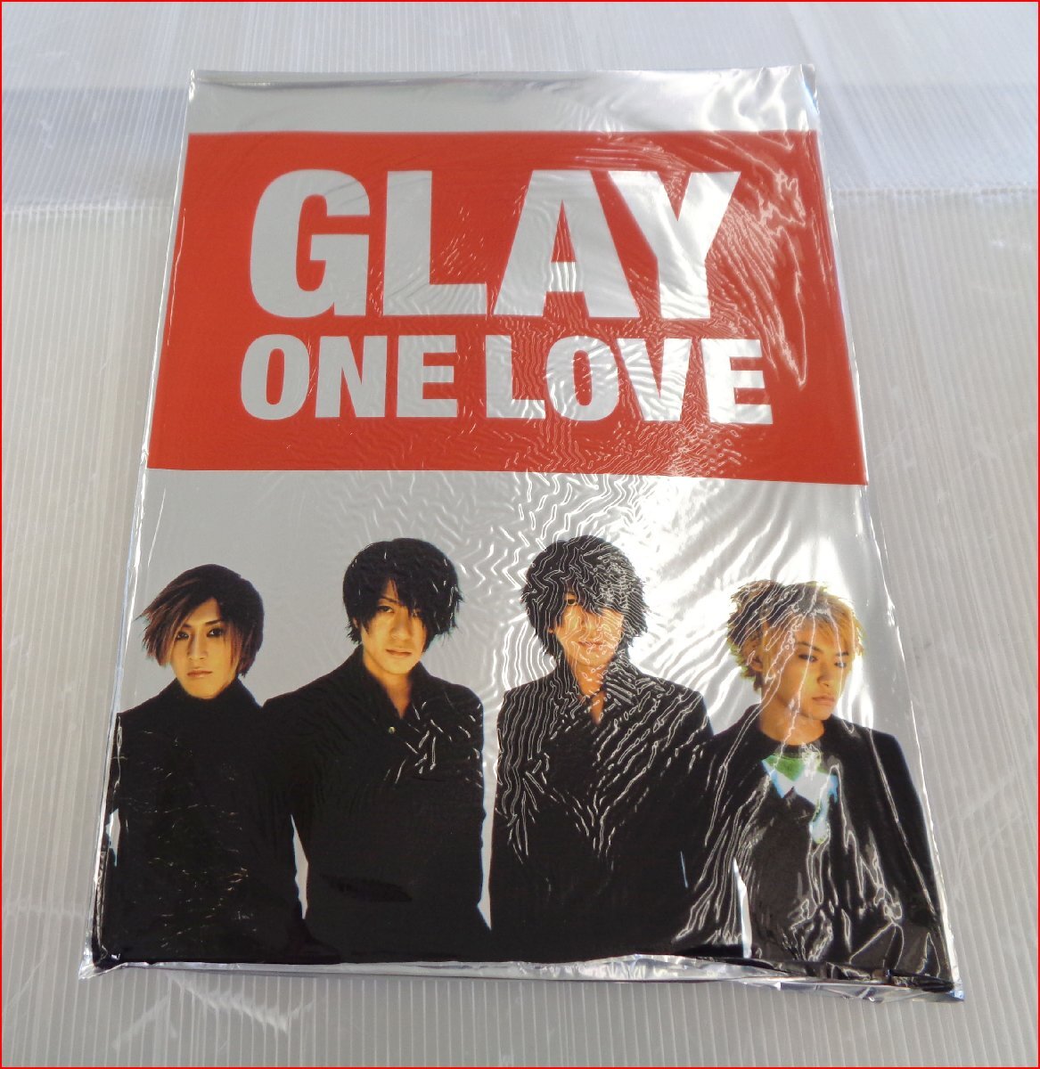 2025年最新】Yahoo!オークション -glayポスターの中古品・新品