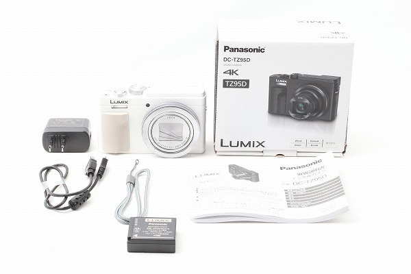 2025年最新】Yahoo!オークション -LUMIX DC-TZ95の中古品・新品 2025年最新】Yahoo!オークション -LUMIX DC-TZ95の中古品・新品