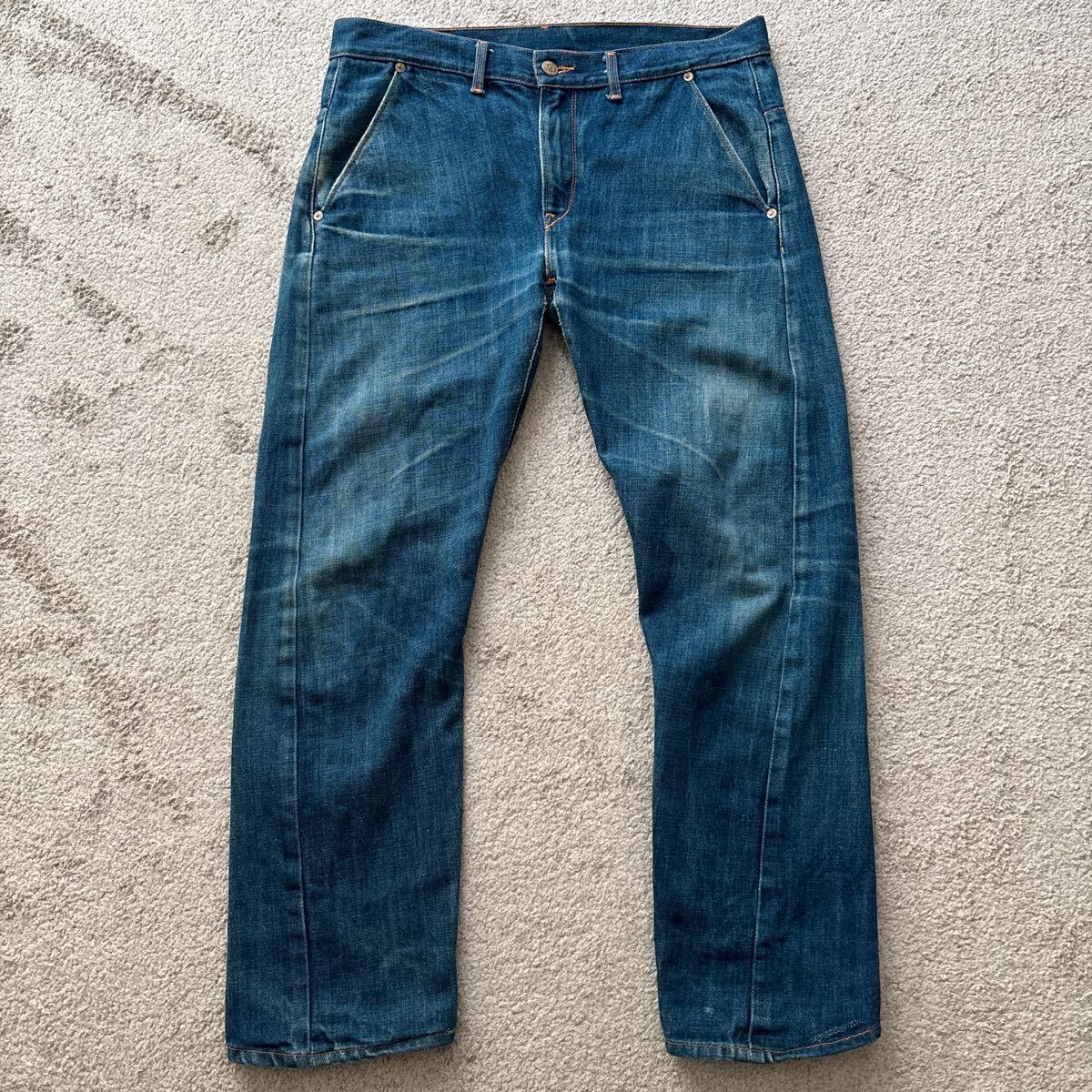 Yahoo!オークション -「levis red 1st」(リーバイス) (ジーンズ Yahoo!オークション -「levis red 1st」(リーバイス) (ジーンズ