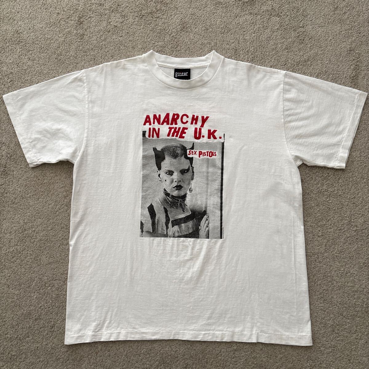 2025年最新】Yahoo!オークション -バンドtシャツ ピストルズの 2025年最新】Yahoo!オークション -バンドtシャツ ピストルズの