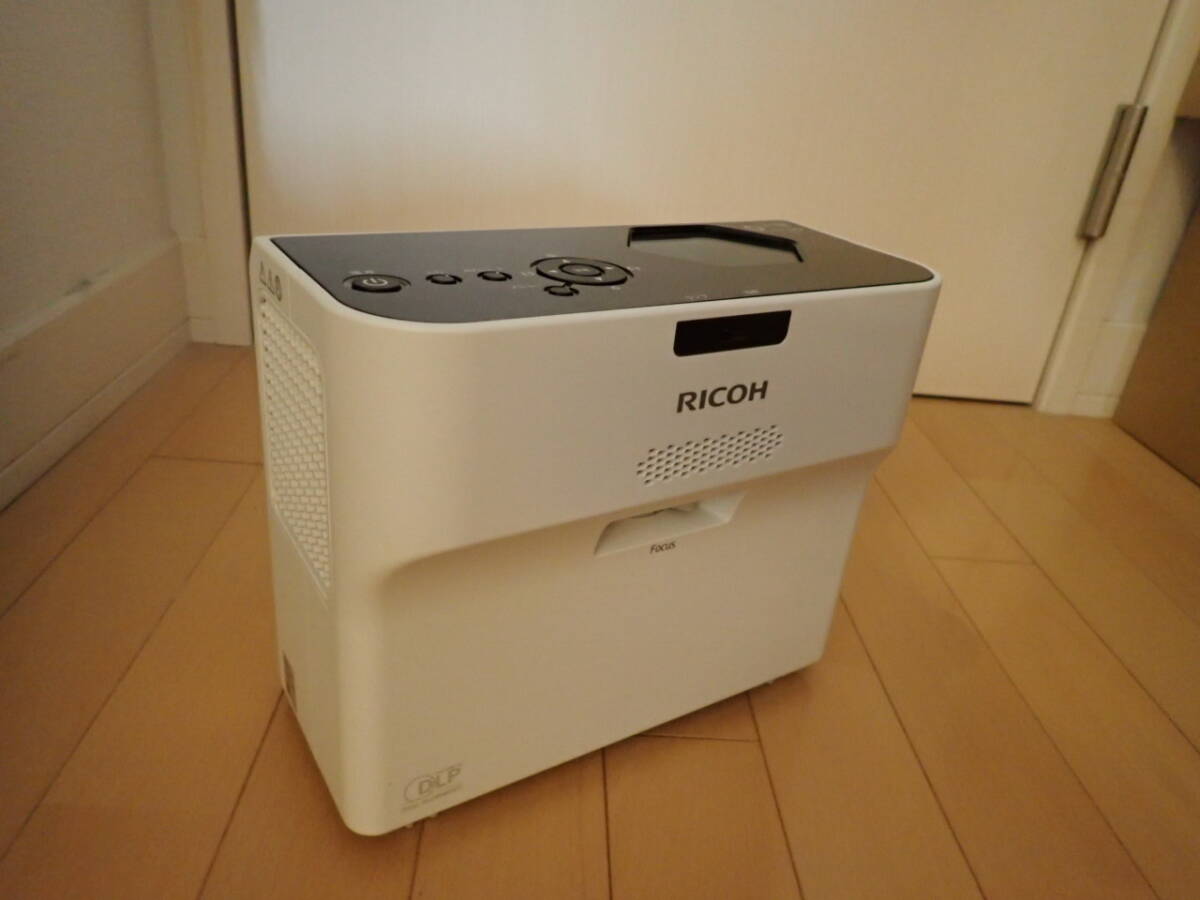 2025年最新】Yahoo!オークション -リコー プロジェクター pj-wx 2025年最新】Yahoo!オークション -リコー プロジェクター pj-wx