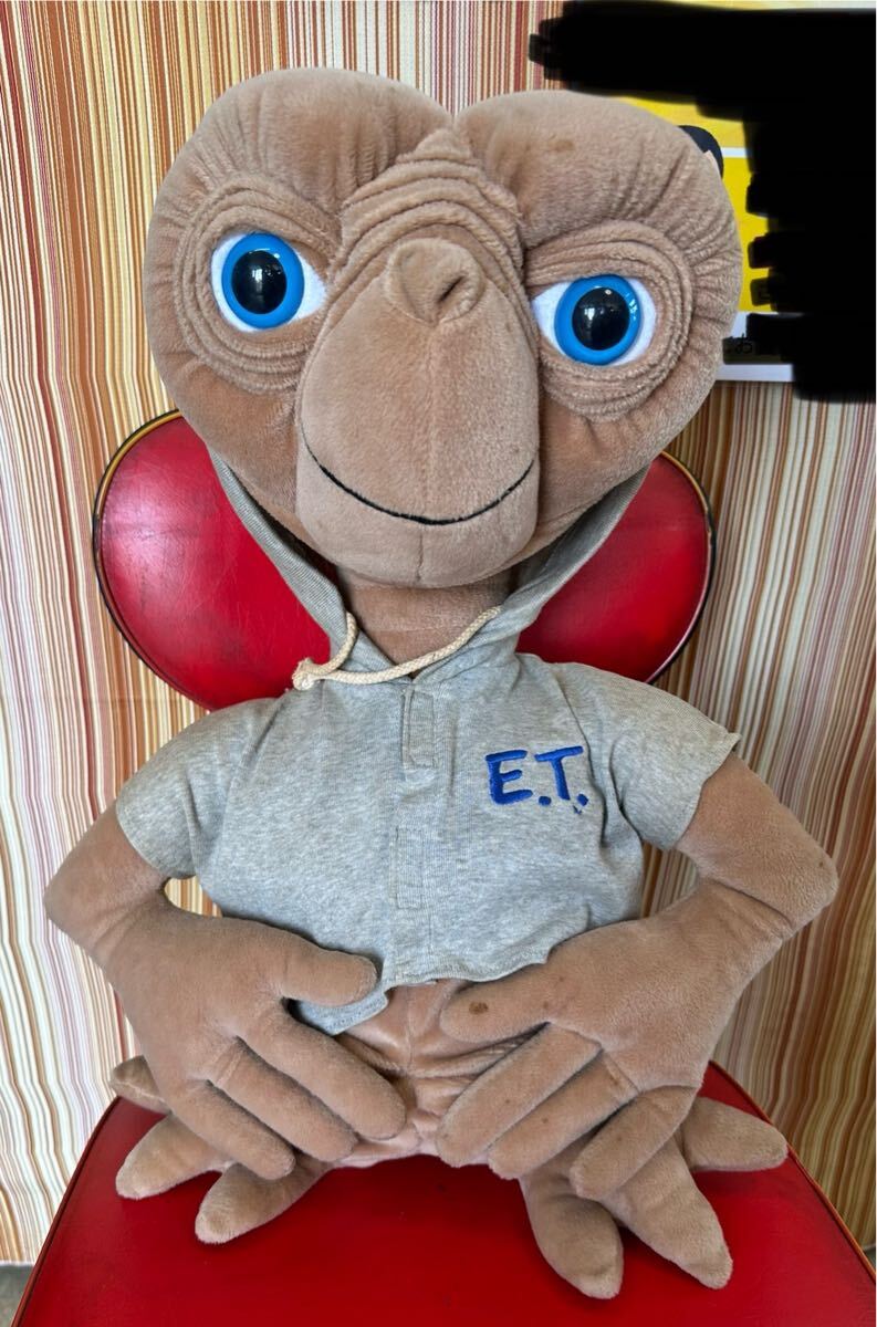 E.T. ぬいぐるみ USJの値段と価格推移は?|5件の売買データから E.T. ぬいぐるみ USJの値段と価格推移は?|5件の売買データから