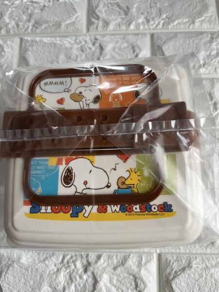 お弁当箱 ピクニック スヌーピー ピクニック ランチボックス S