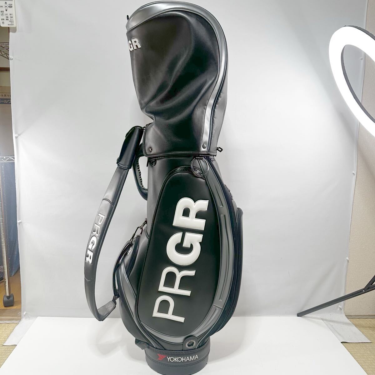 Yahoo!オークション -「prgr」(キャディバッグ) (用具)の落札 Yahoo!オークション -「prgr」(キャディバッグ) (用具)の落札