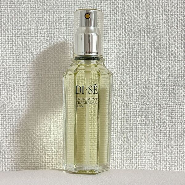 【新品未使用】ALBION アルビオン DI・SE ディセ トリートメント フレグランス〈パフュームコロン〉70mL