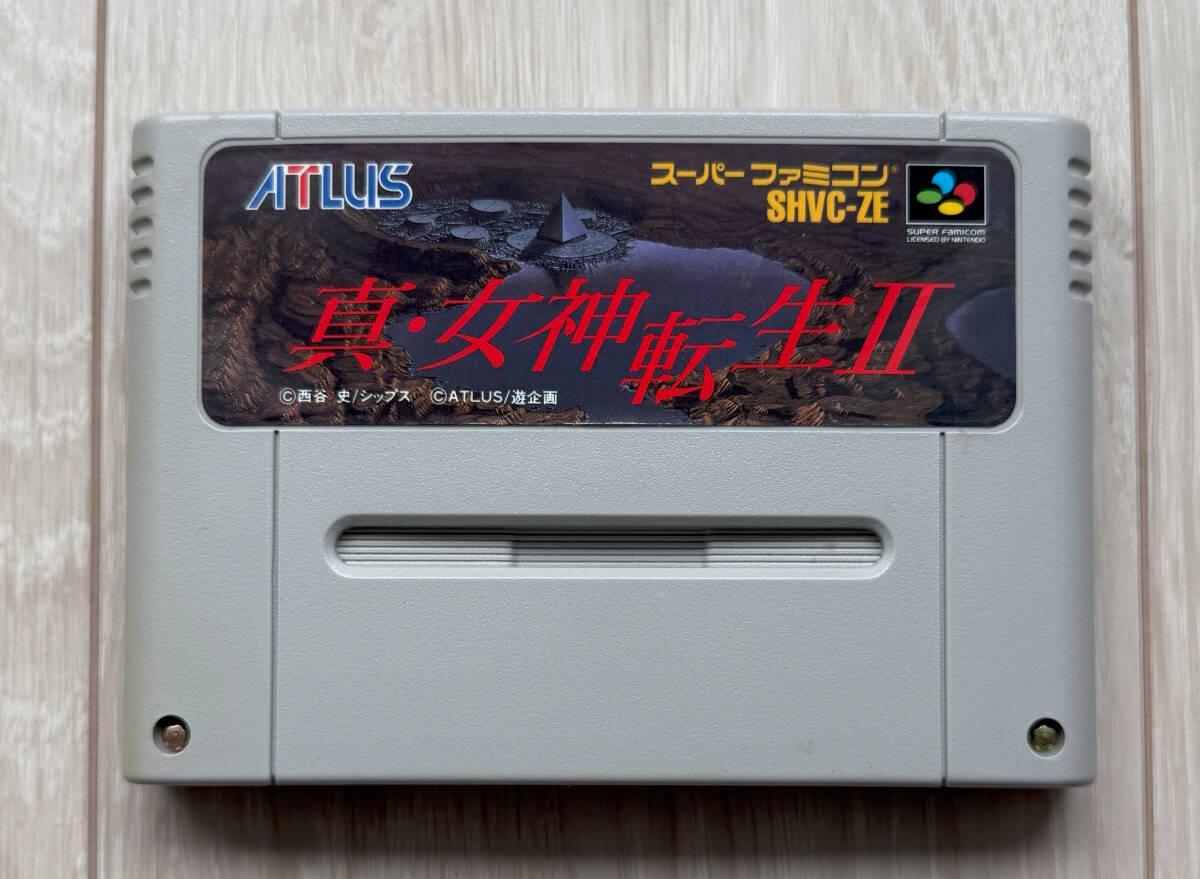 2025年最新】Yahoo!オークション -真 女神転生2の中古品・新品