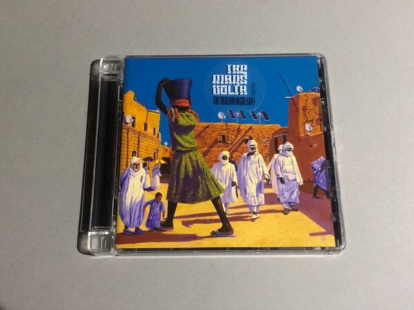 THE MARS VOLTA マーズ ヴォルタ ゴリアテの混乱 CD