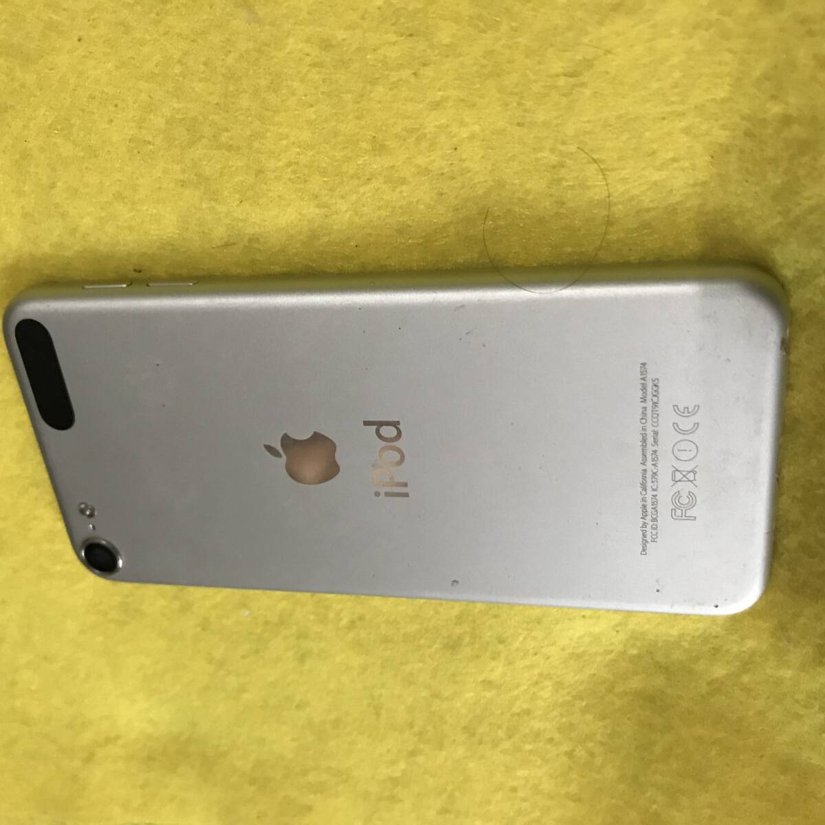 2025年最新】Yahoo!オークション -ipod touch 6 ジャンクの中古
