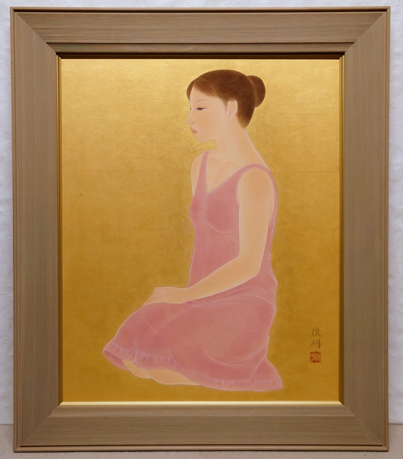 2025年最新】Yahoo!オークション -真作保証 絵画(日本画)の中古 2025年最新】Yahoo!オークション -真作保証 絵画(日本画)の中古