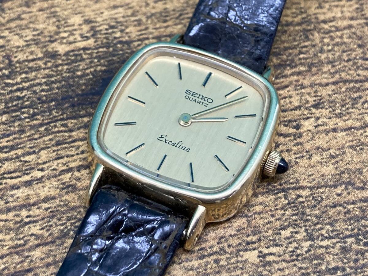 Yahoo!オークション -「セイコー 14k」(エクセリーヌ) (セイコー Yahoo!オークション -「セイコー 14k」(エクセリーヌ) (セイコー