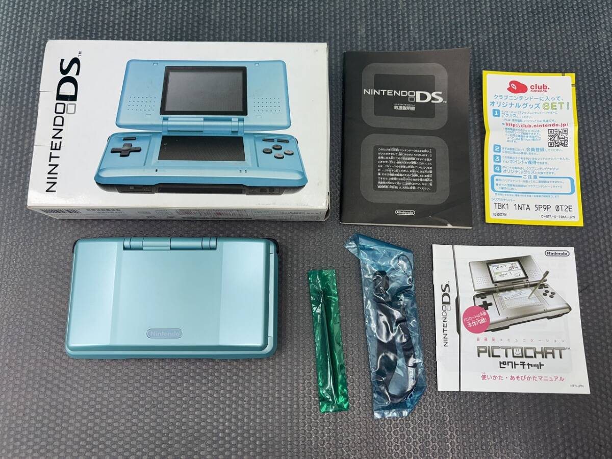 Yahoo!オークション -「ターコイズブルー*」(ニンテンドーDS本体 Yahoo!オークション -「ターコイズブルー*」(ニンテンドーDS本体