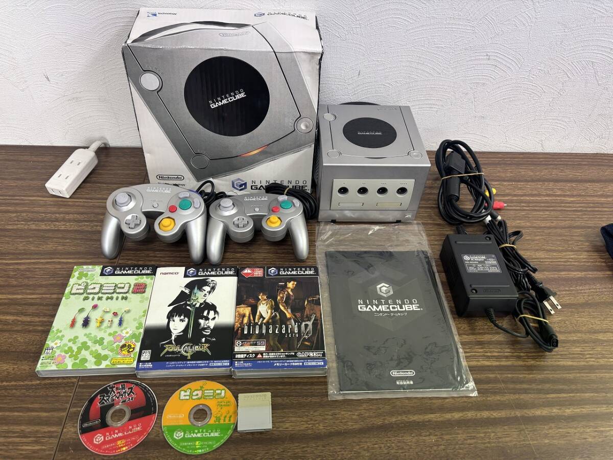 Yahoo!オークション -「ゲームキューブ・dol-001」の落札相場 Yahoo!オークション -「ゲームキューブ・dol-001」の落札相場
