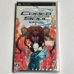 未開封 PSP コーデッドソウル