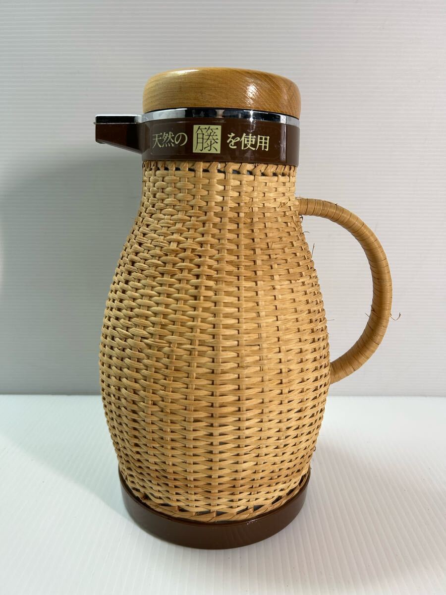 2025年最新】Yahoo!オークション -象印 籐 ポットの中古品・新品 2025年最新】Yahoo!オークション -象印 籐 ポットの中古品・新品