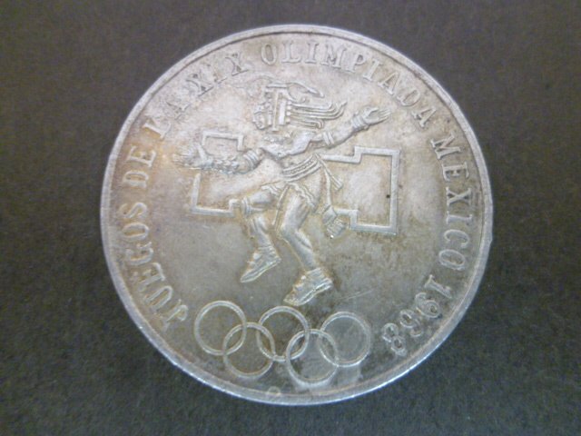 Yahoo!オークション -「メキシコオリンピック銀貨」の落札相場 Yahoo!オークション -「メキシコオリンピック銀貨」の落札相場