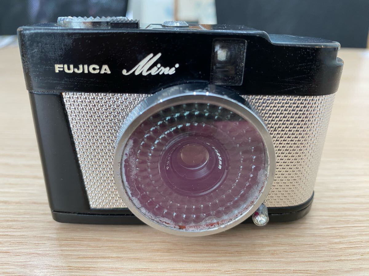 Yahoo!オークション -「fujica mini」(家電、AV、カメラ) の落札 Yahoo!オークション -「fujica mini」(家電、AV、カメラ) の落札