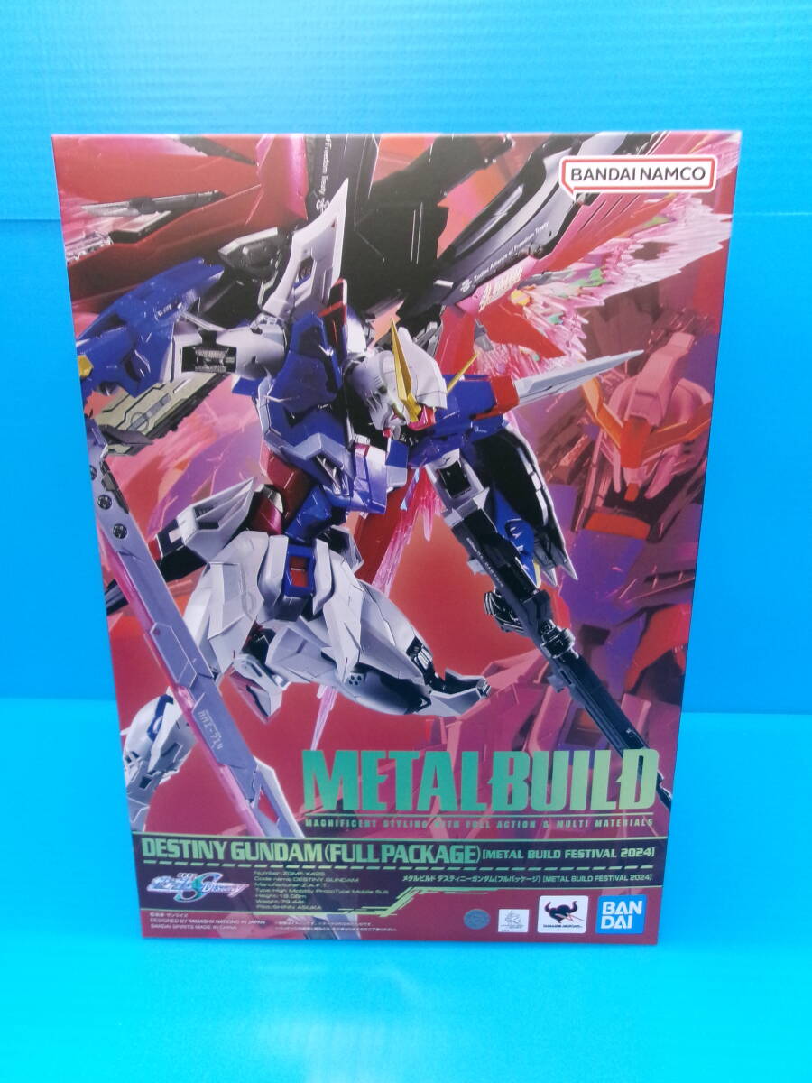 Yahoo!オークション -「metal build デスティニーガンダム」の Yahoo!オークション -「metal build デスティニーガンダム」の