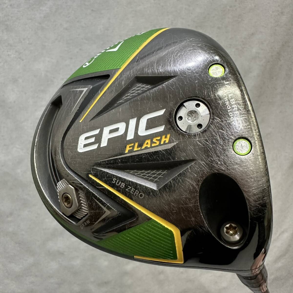 2025年最新】Yahoo!オークション -epic flashドライバーの中古品 2025年最新】Yahoo!オークション -epic flashドライバーの中古品