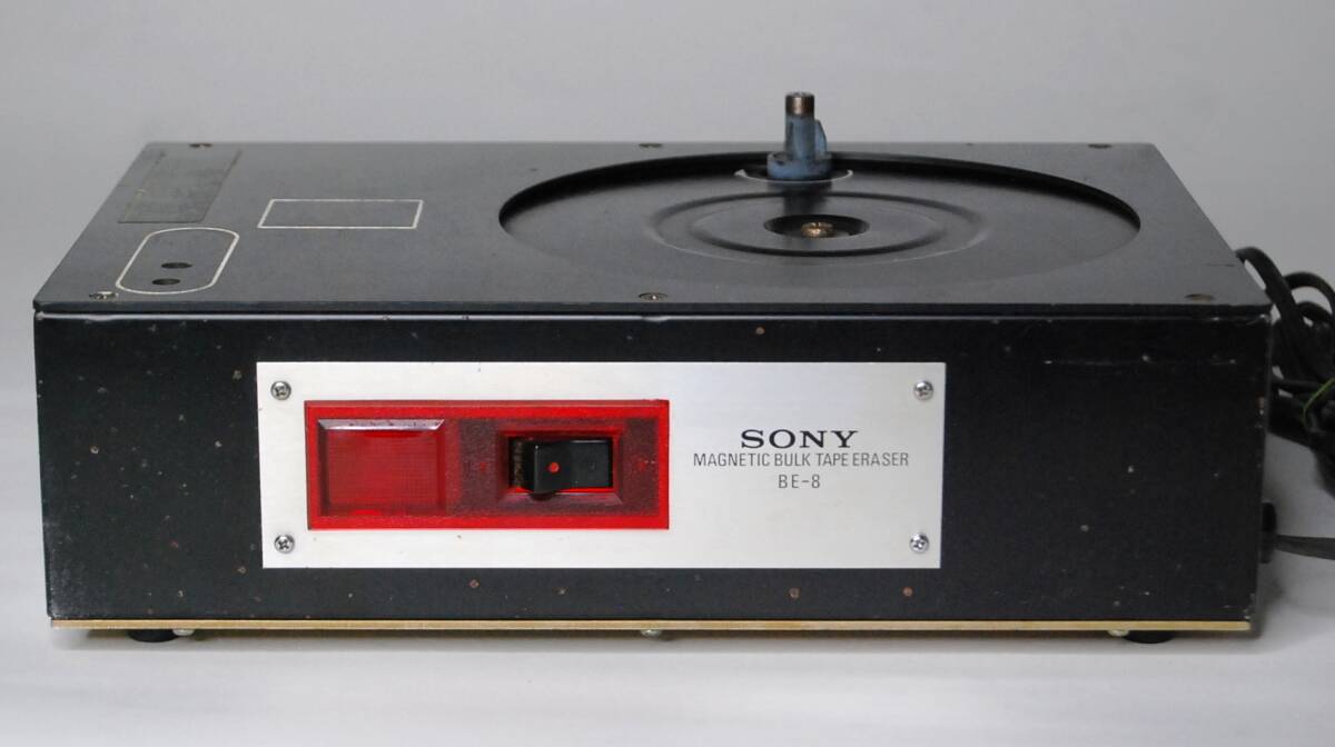 Yahoo!オークション -「sony 消磁器」(オープンリールデッキ Yahoo!オークション -「sony 消磁器」(オープンリールデッキ