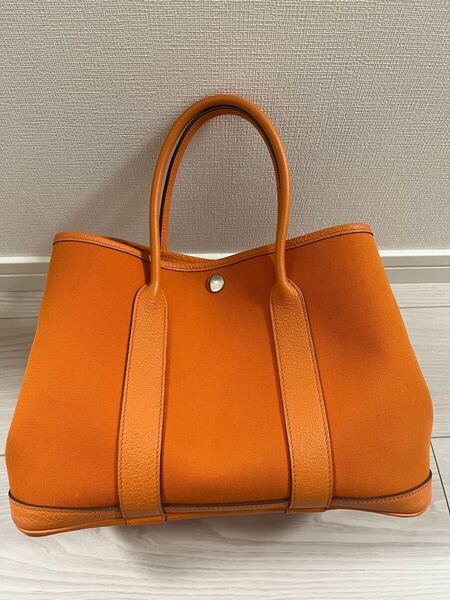 HERMES エルメス ガーデンパーティ