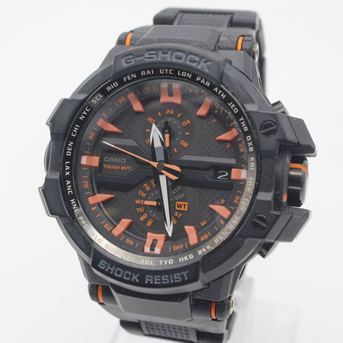 Yahoo!オークション -「casio gw a1000」の落札相場・落札価格 Yahoo!オークション -「casio gw a1000」の落札相場・落札価格