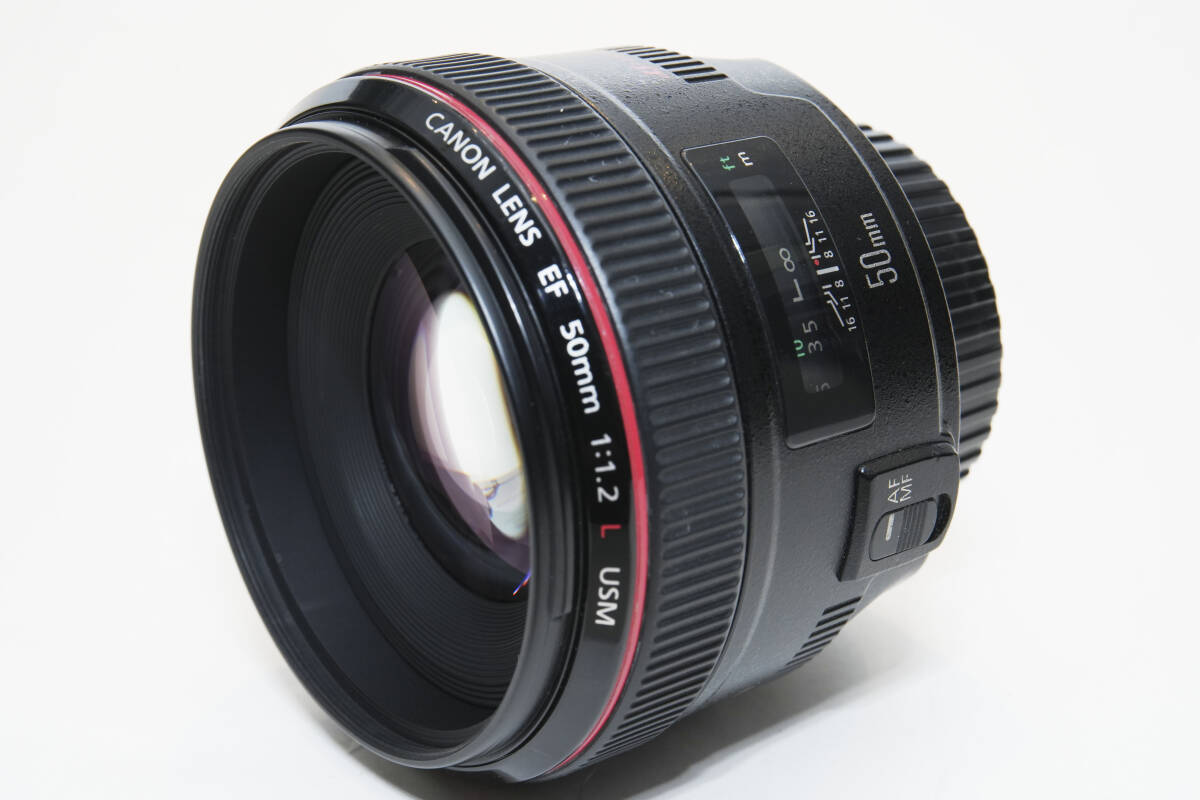 Yahoo!オークション -「50mm f1.2l usm」の落札相場・落札価格 Yahoo!オークション -「50mm f1.2l usm」の落札相場・落札価格
