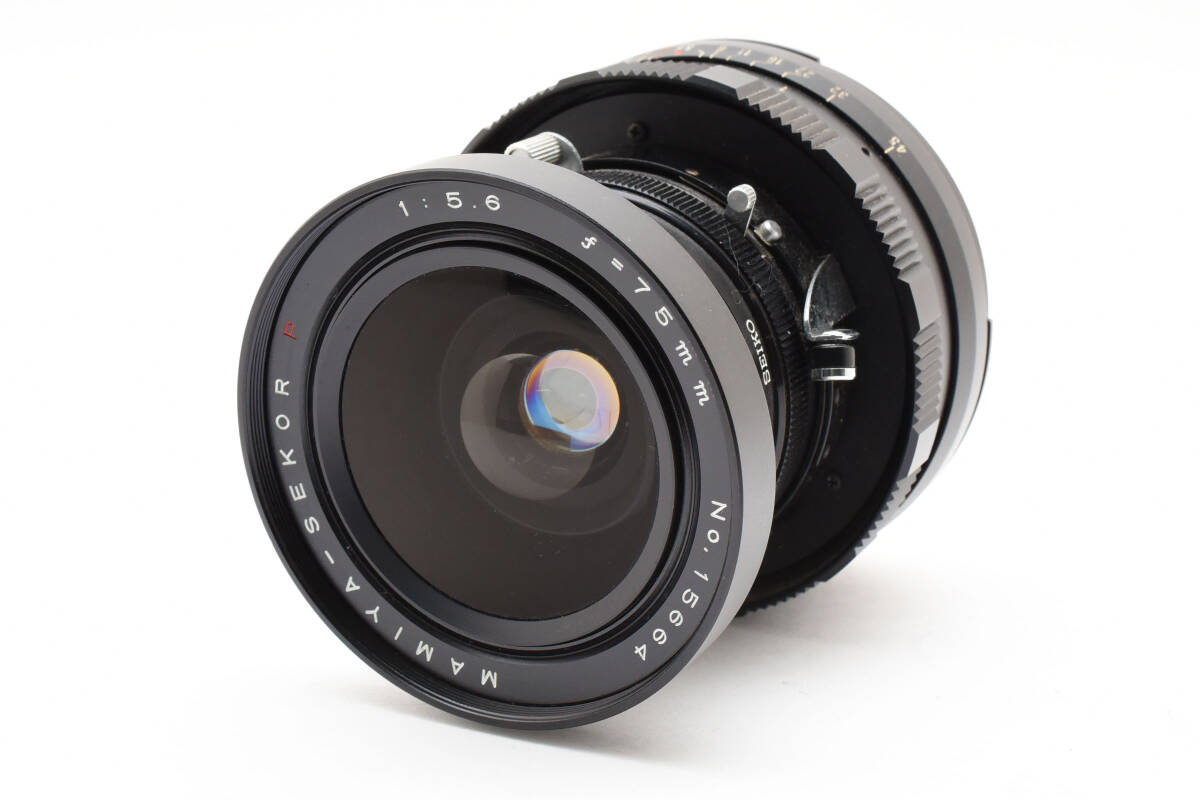 Yahoo!オークション -「mamiya sekor p 75mm f5.6」の落札相場 Yahoo!オークション -「mamiya sekor p 75mm f5.6」の落札相場