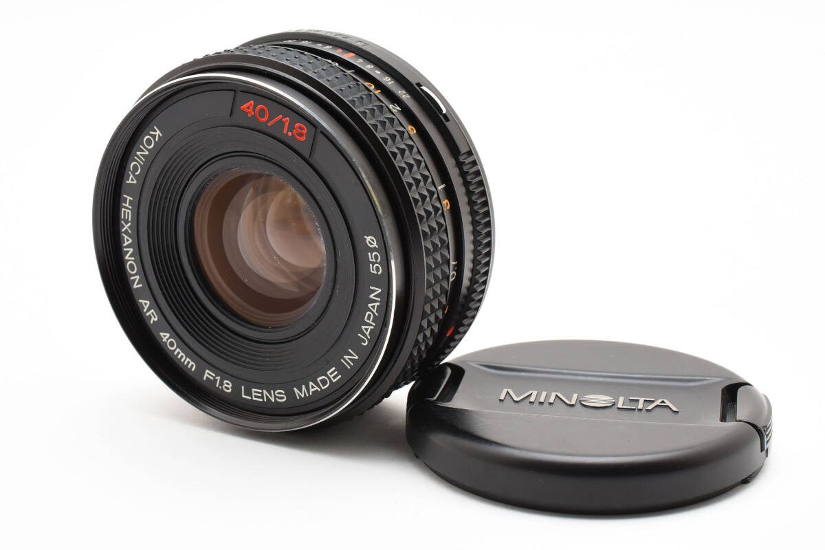 Yahoo!オークション -「hexanon ar 40mm f1.8」の落札相場・落札価格 Yahoo!オークション -「hexanon ar 40mm f1.8」の落札相場・落札価格