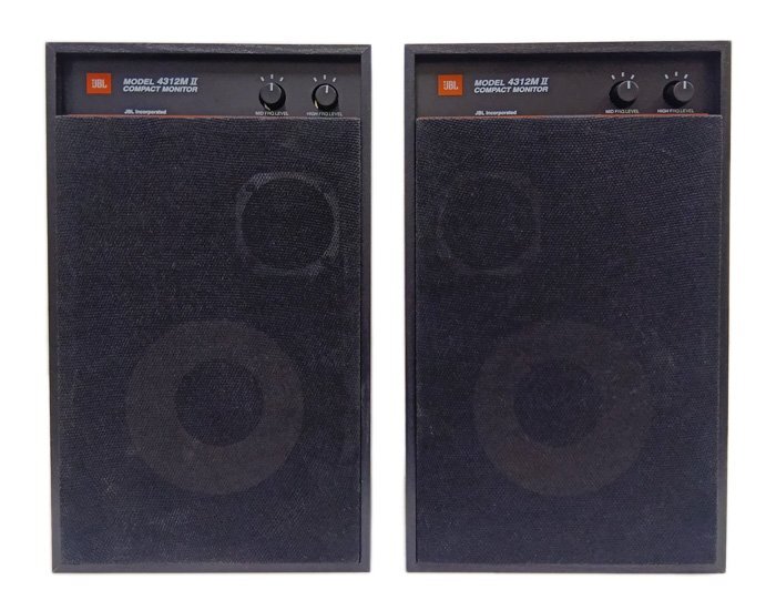 2025年最新】Yahoo!オークション -jbl4312(スピーカー)の中古品 2025年最新】Yahoo!オークション -jbl4312(スピーカー)の中古品