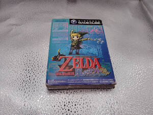 NGCソフト ゼルダの伝説 風のタクト