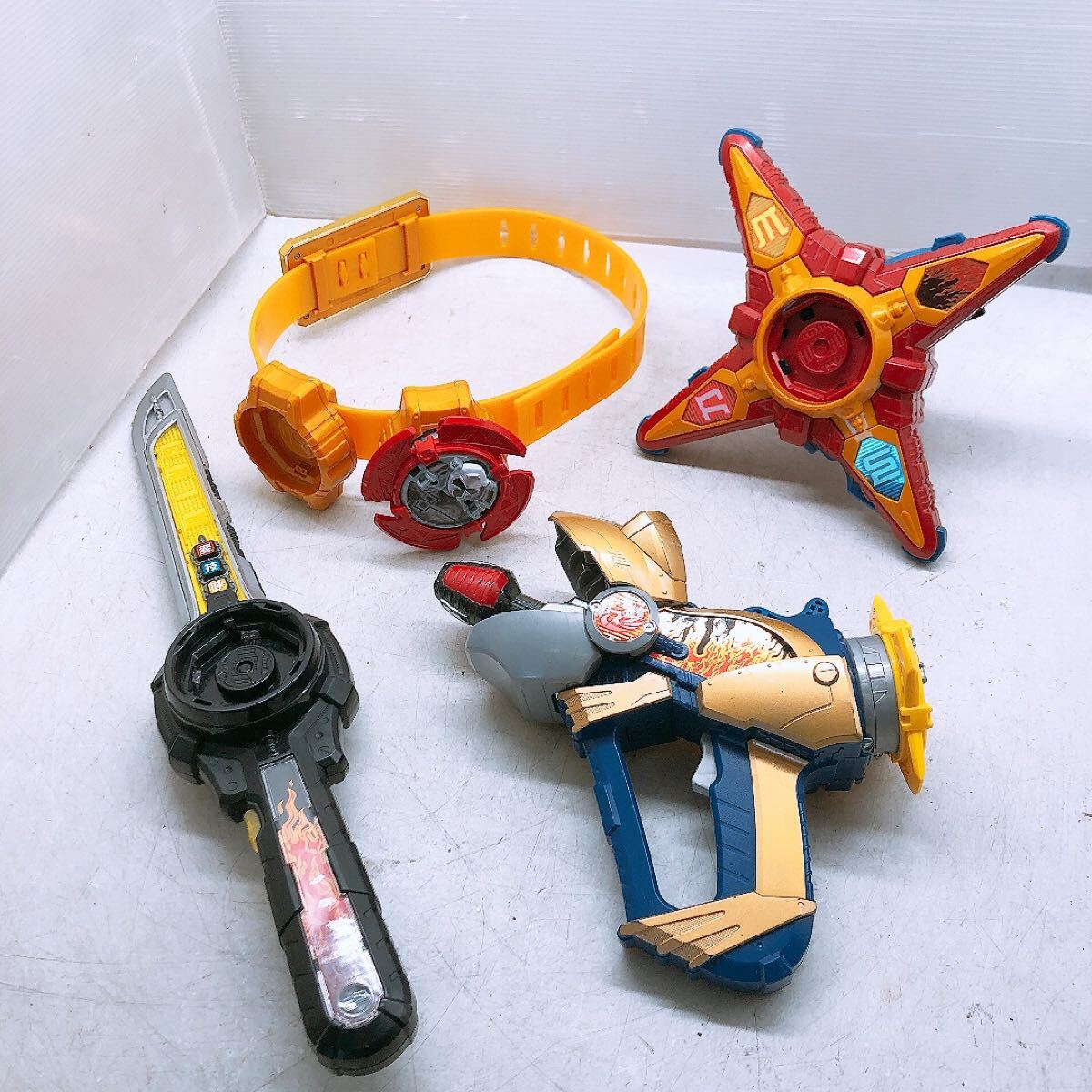 Yahoo!オークション -「ベルト」(戦隊シリーズ) (ヒーローごっこ Yahoo!オークション -「ベルト」(戦隊シリーズ) (ヒーローごっこ