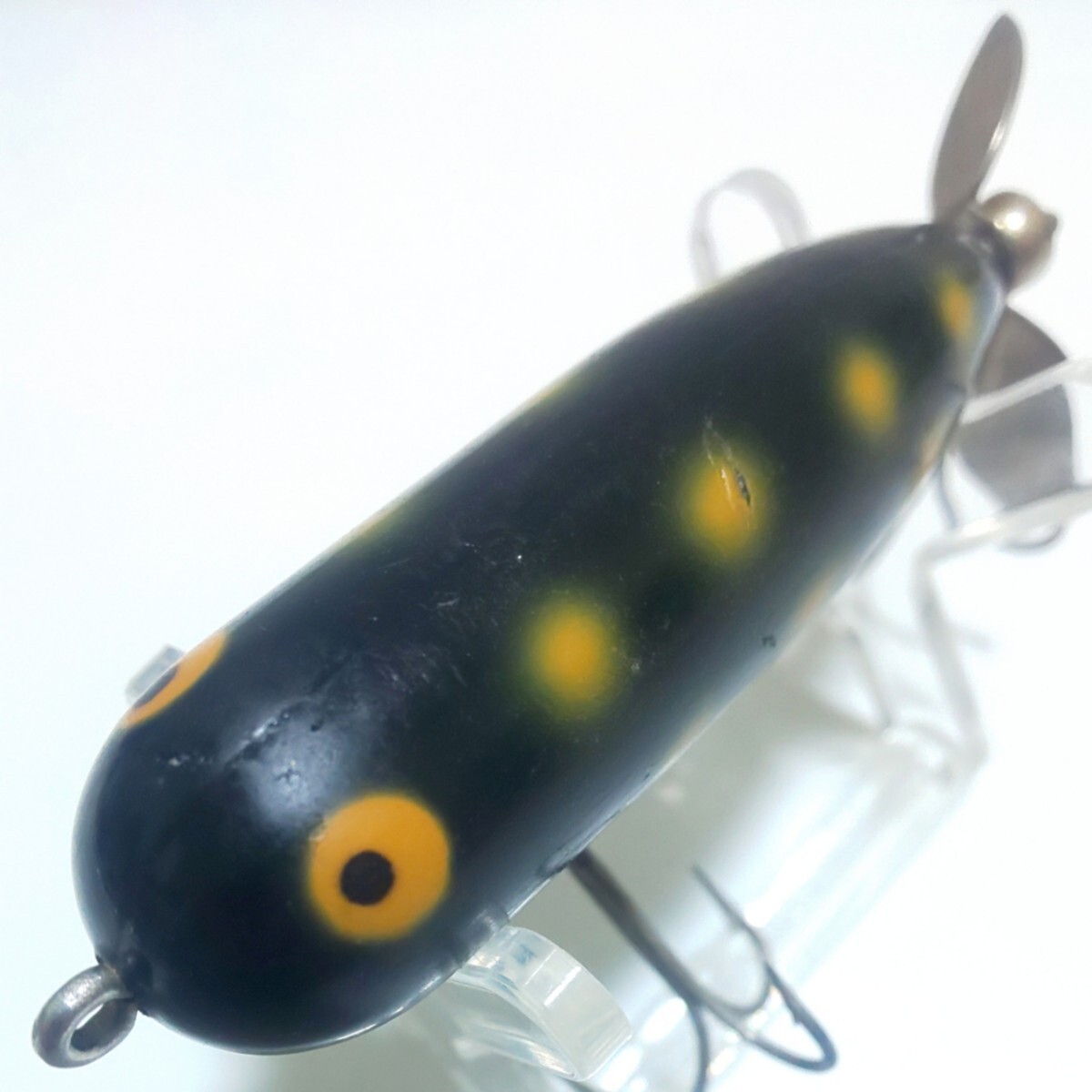 Yahoo!オークション -「オールドヘドン heddon ベビートーピード Yahoo!オークション -「オールドヘドン heddon ベビートーピード